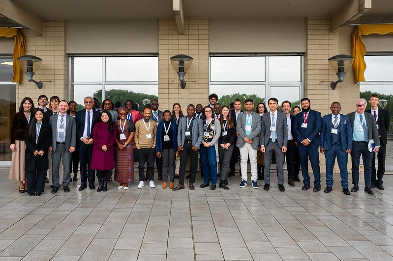 Science Diplomacy and Biosecurity Workshop in Trieste, Italy