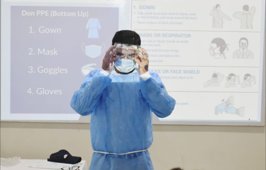 DURC: Bridging Biosafety and Biosecurity Gaps
